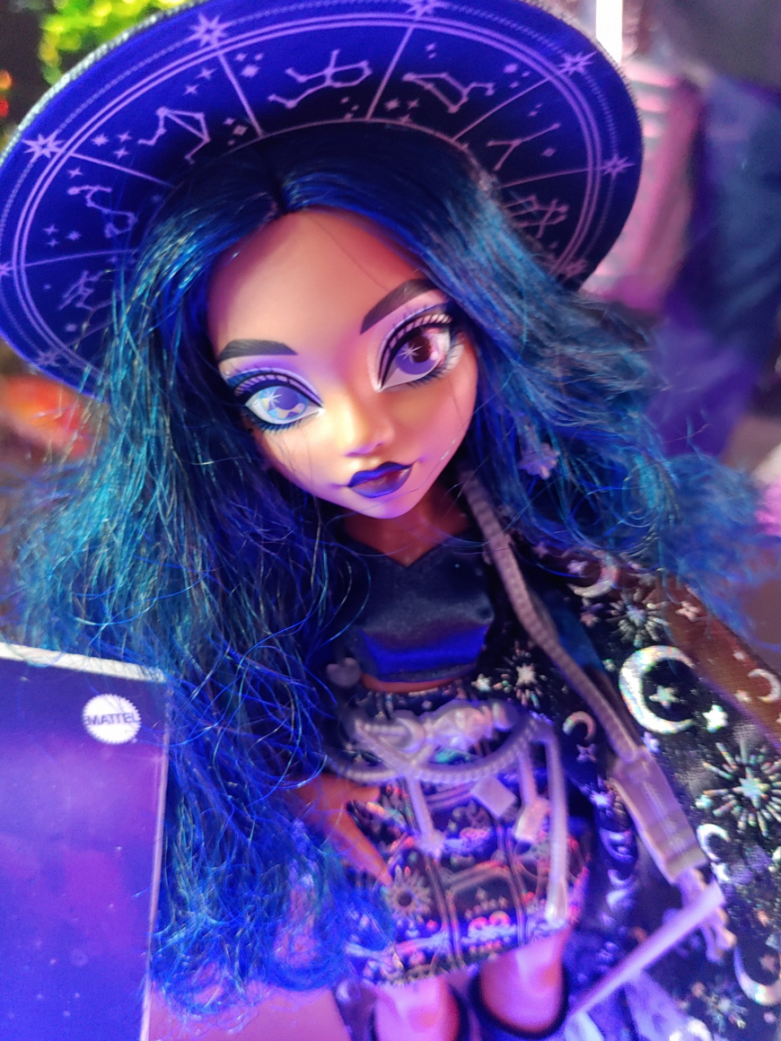 Moonspell Magic dolls london event in real life photos