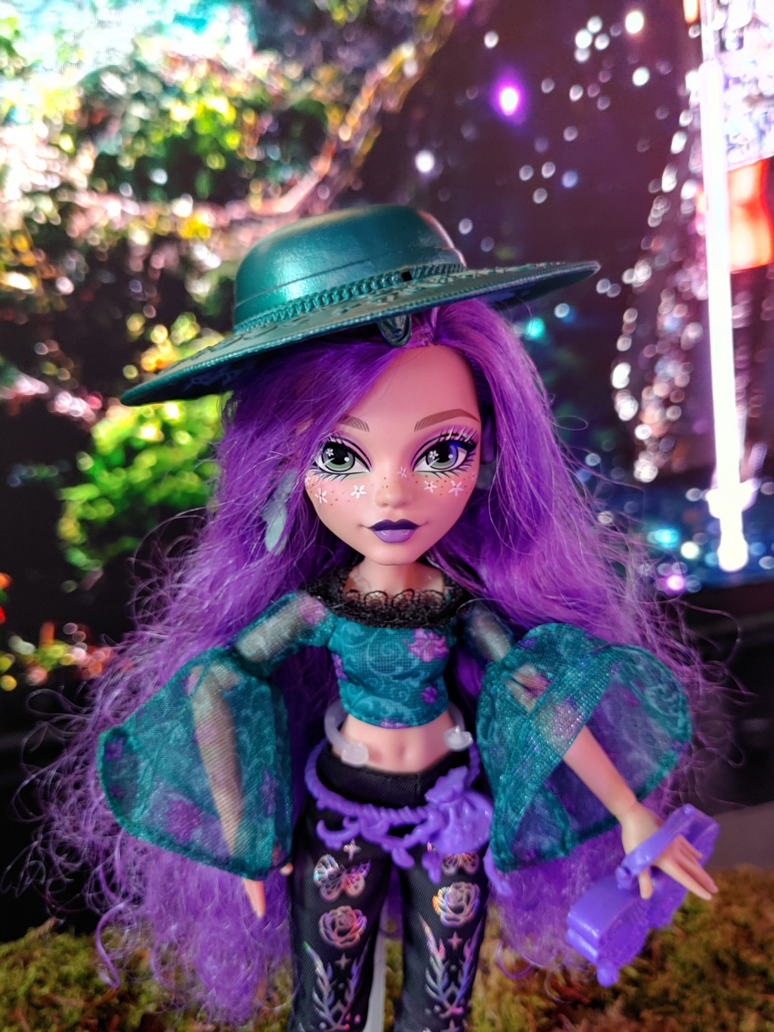 Moonspell Magic dolls london event in real life photos
