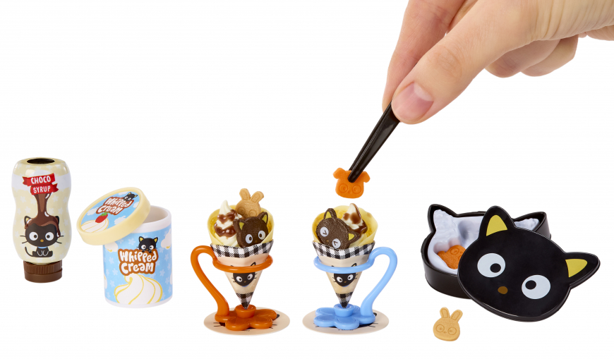 MGA's Miniverse Make It Mini Hello Kitty and Friends Series 4