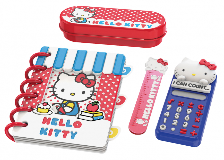 MGA's Miniverse Make It Mini Hello Kitty and Friends Series 4