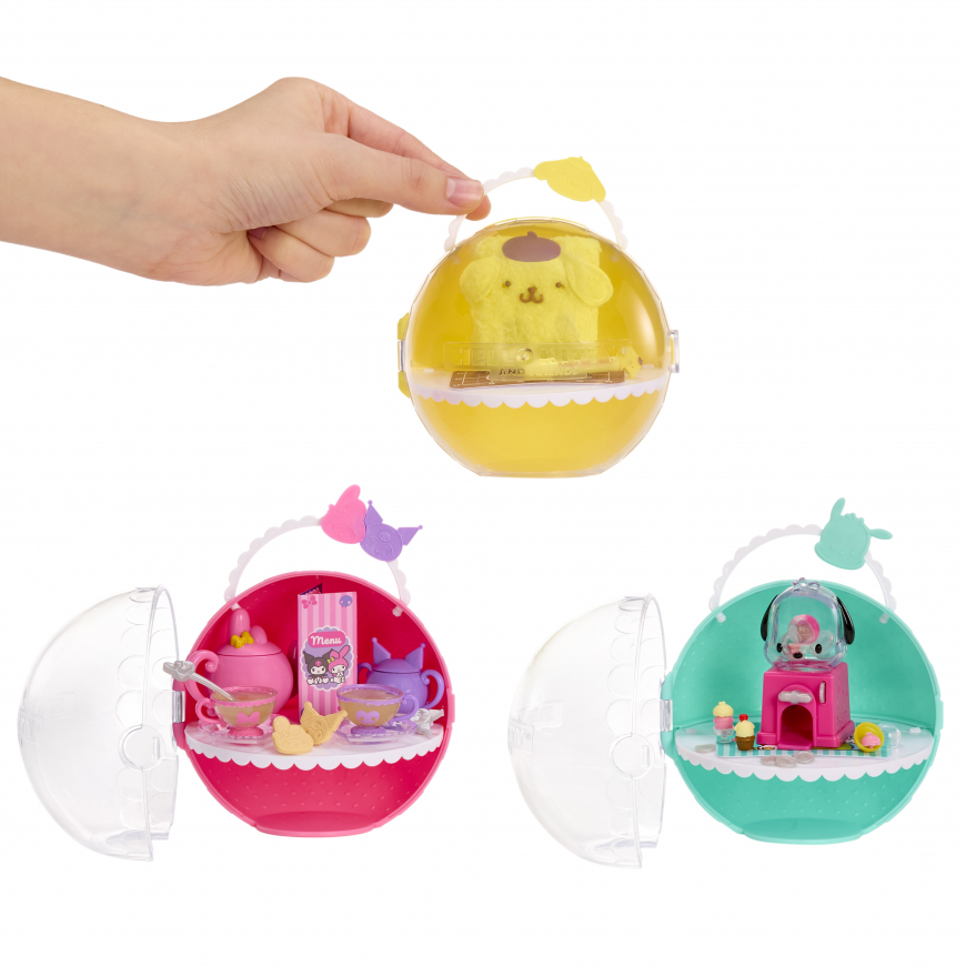 MGA's Miniverse Make It Mini Hello Kitty and Friends Series 4