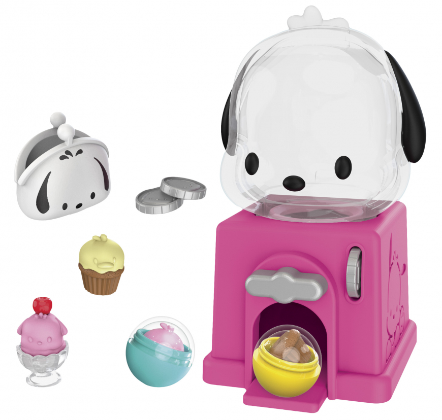MGA's Miniverse Make It Mini Hello Kitty and Friends Series 4