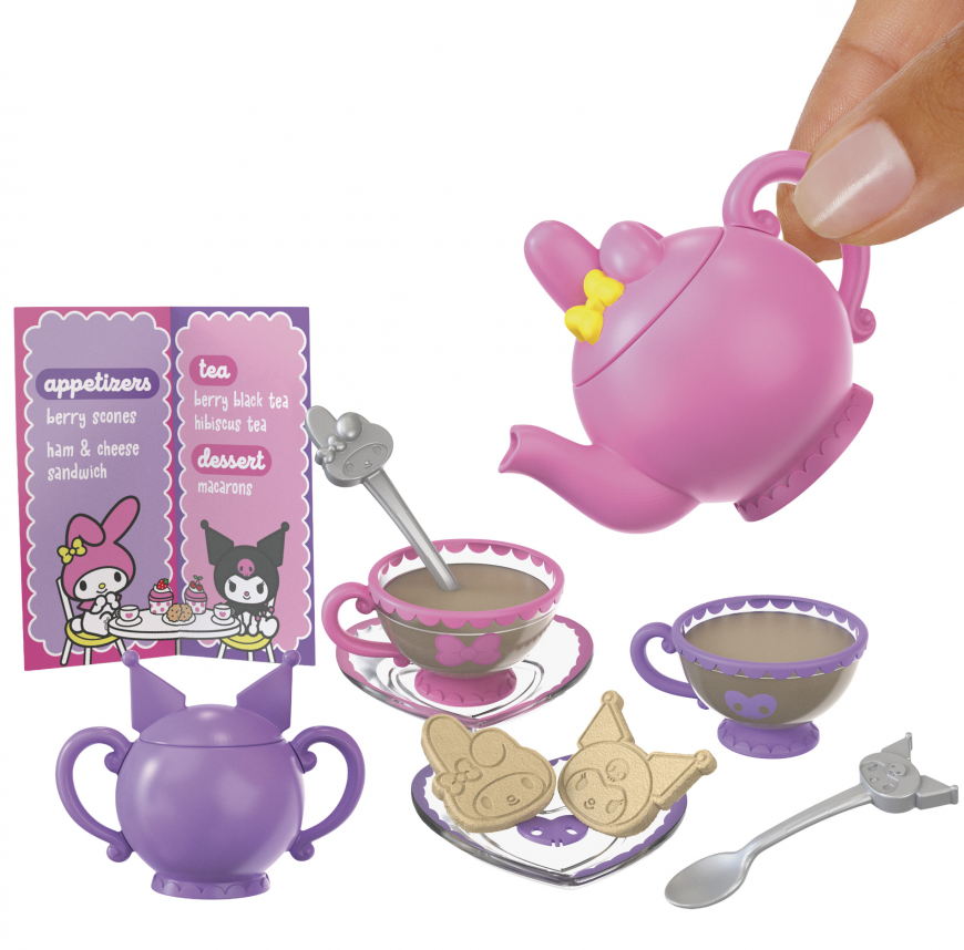 MGA's Miniverse Make It Mini Hello Kitty and Friends Series 4