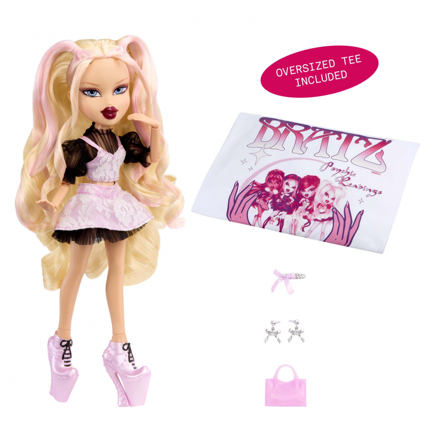 Bratz Stylin' Birthdayz Cloe doll