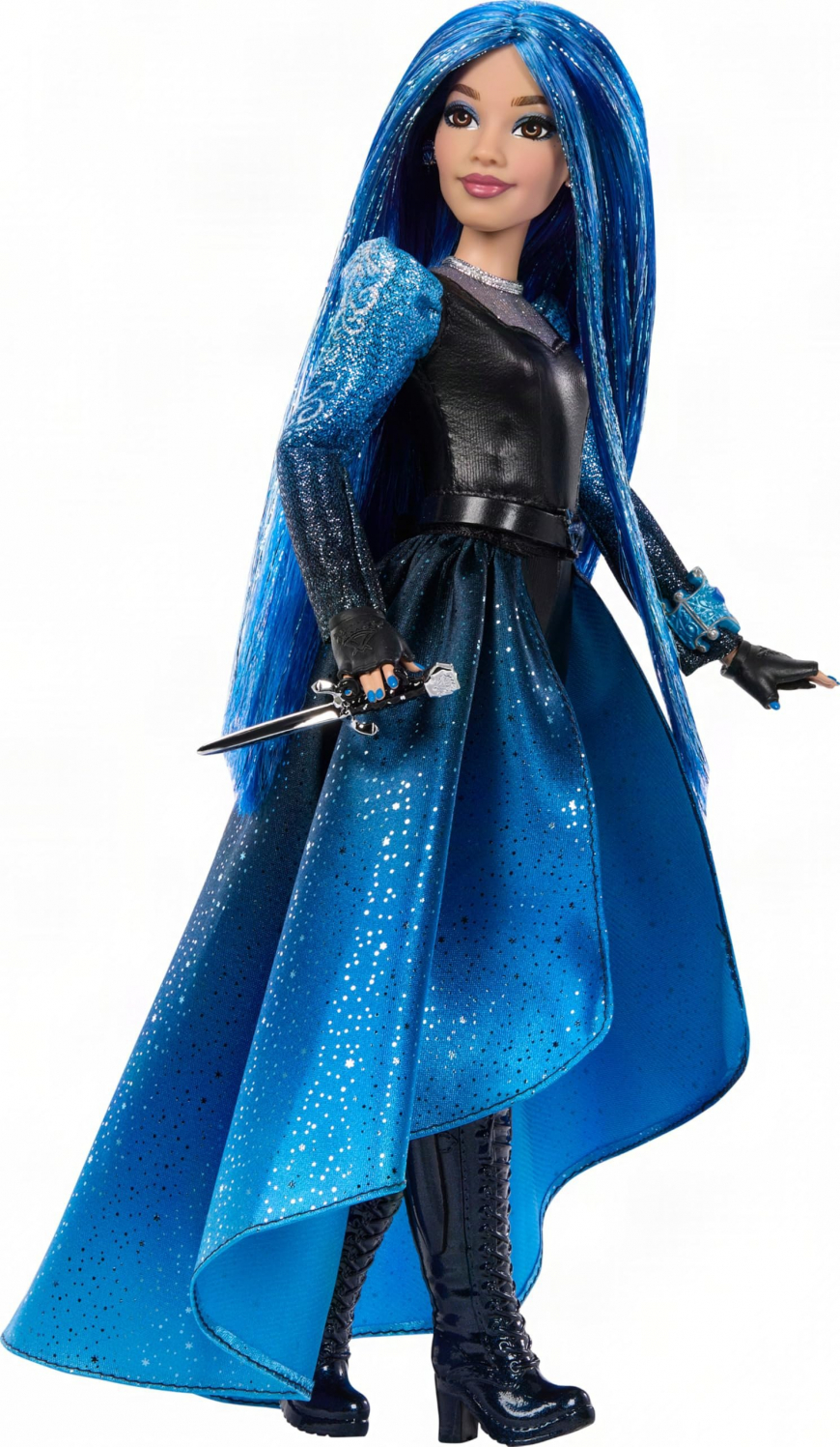 Disney Descendants Wicked Wonderland Deluxe Evil Chloe doll