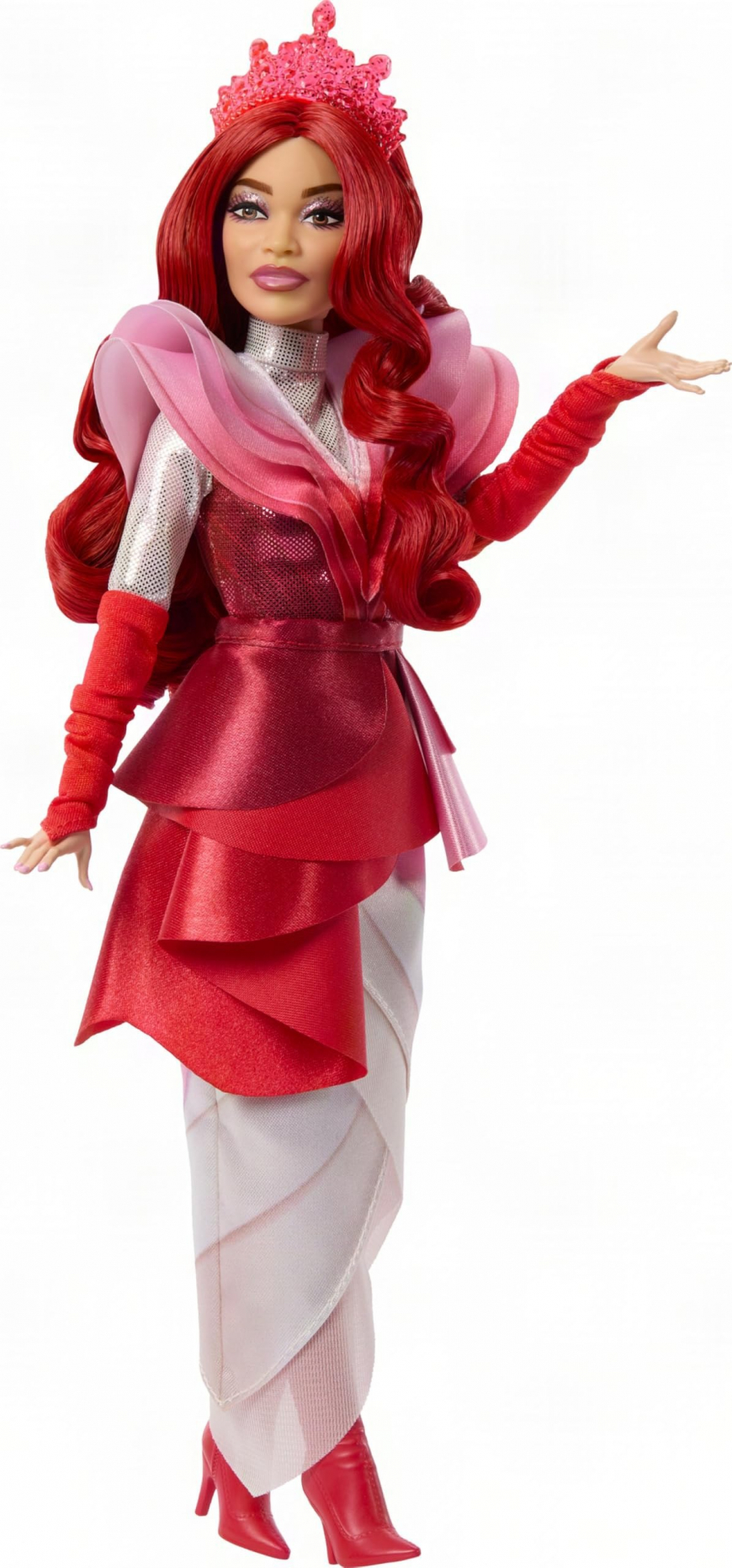 Disney Descendants Deluxe Queen of Hearts doll