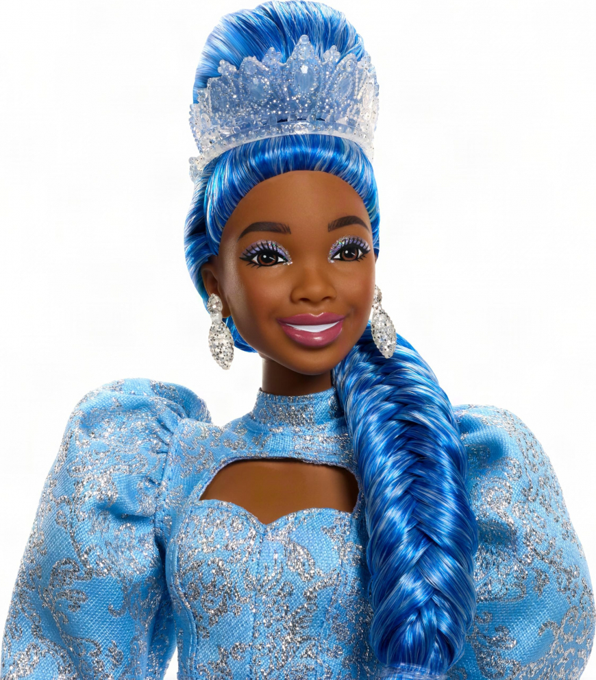 Disney Descendants Deluxe Cinderella doll
