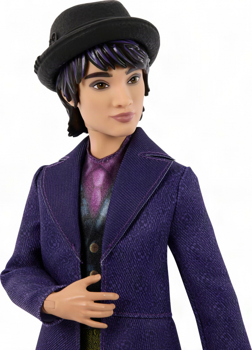 Descendants Wicked Wonderland Red and Max Hatter 2 pack dolls