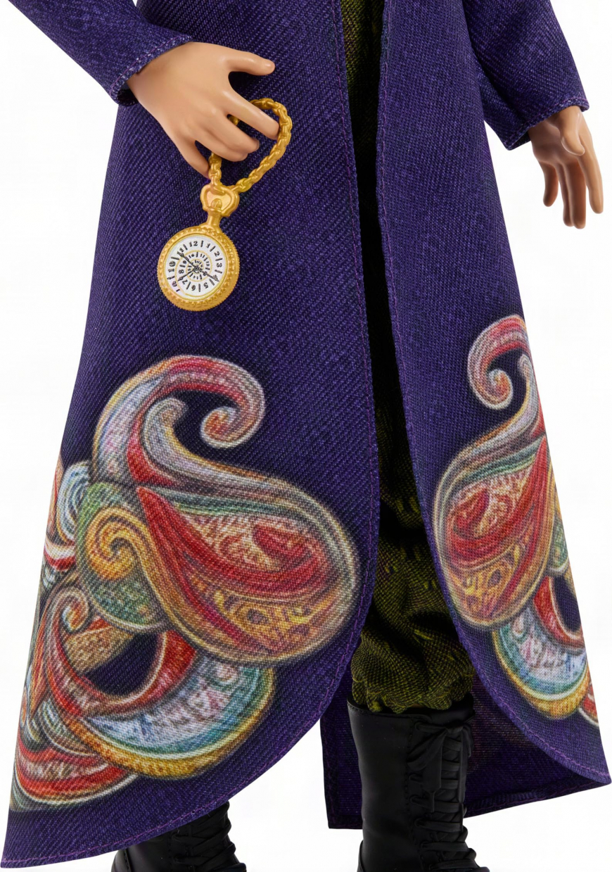 Descendants Wicked Wonderland Red and Max Hatter 2 pack dolls