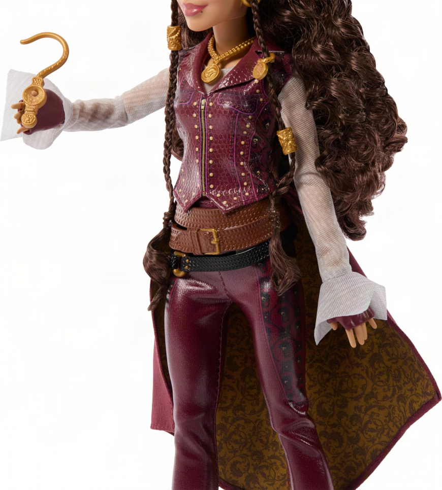 Descendants Wicked Wonderland core Hazel 2026 doll