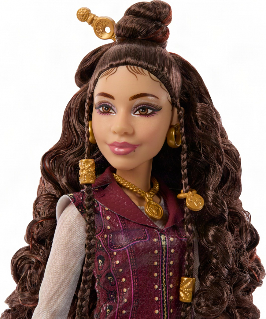 Descendants Wicked Wonderland core Hazel 2026 doll