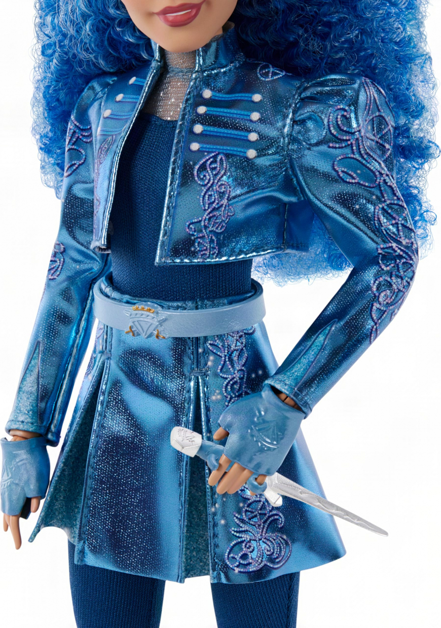 Descendants Wicked Wonderland core Chloe 2026 doll