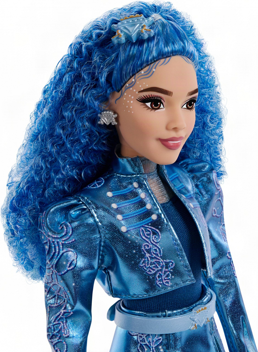 Descendants Wicked Wonderland core Chloe 2026 doll