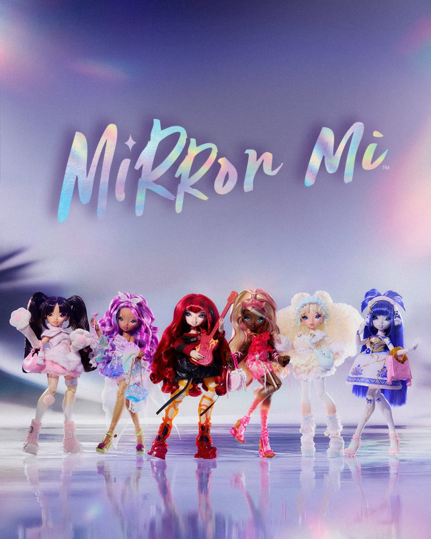 Mirror Mi dolls