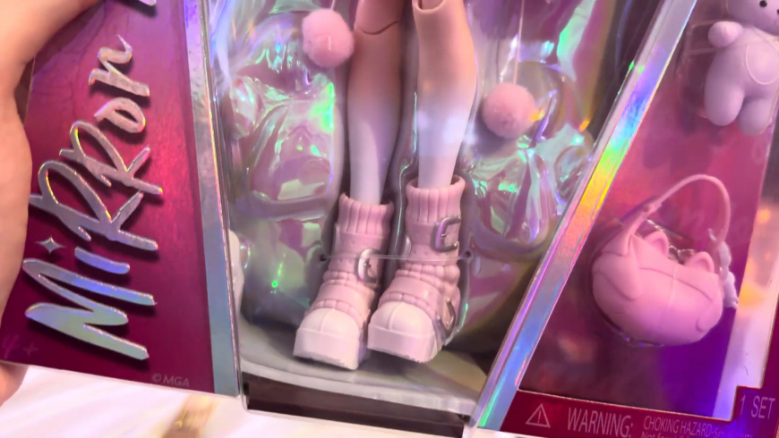 Mirror Mi Akiko Kittyama Fashion Doll
