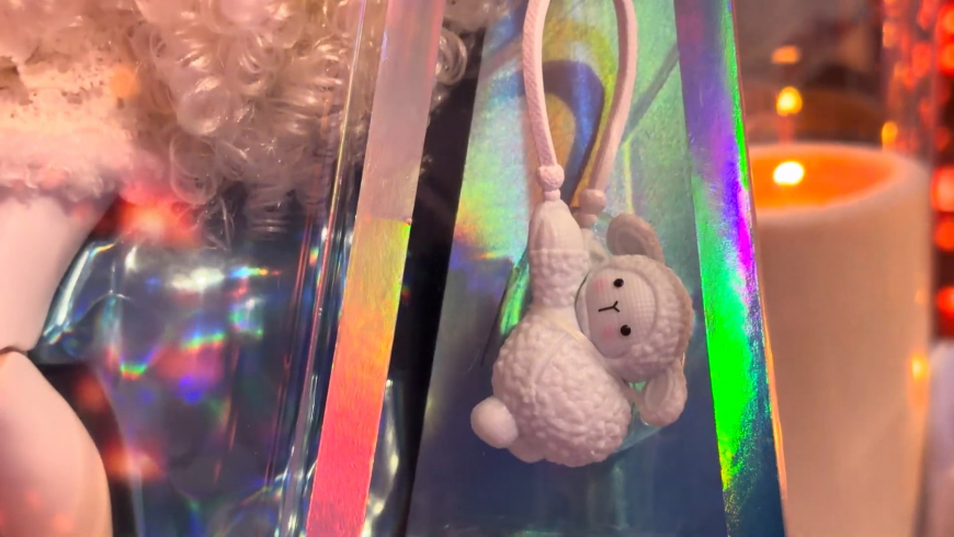 Mirror Mi Shai Meadows (Sheepish) Fashion Doll