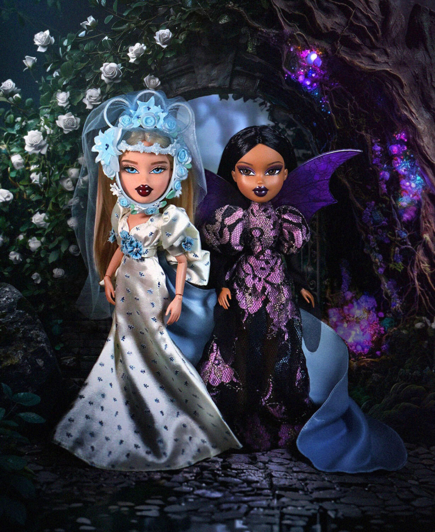 Bratz x Rodarte Limited Edition Collector Dolls
