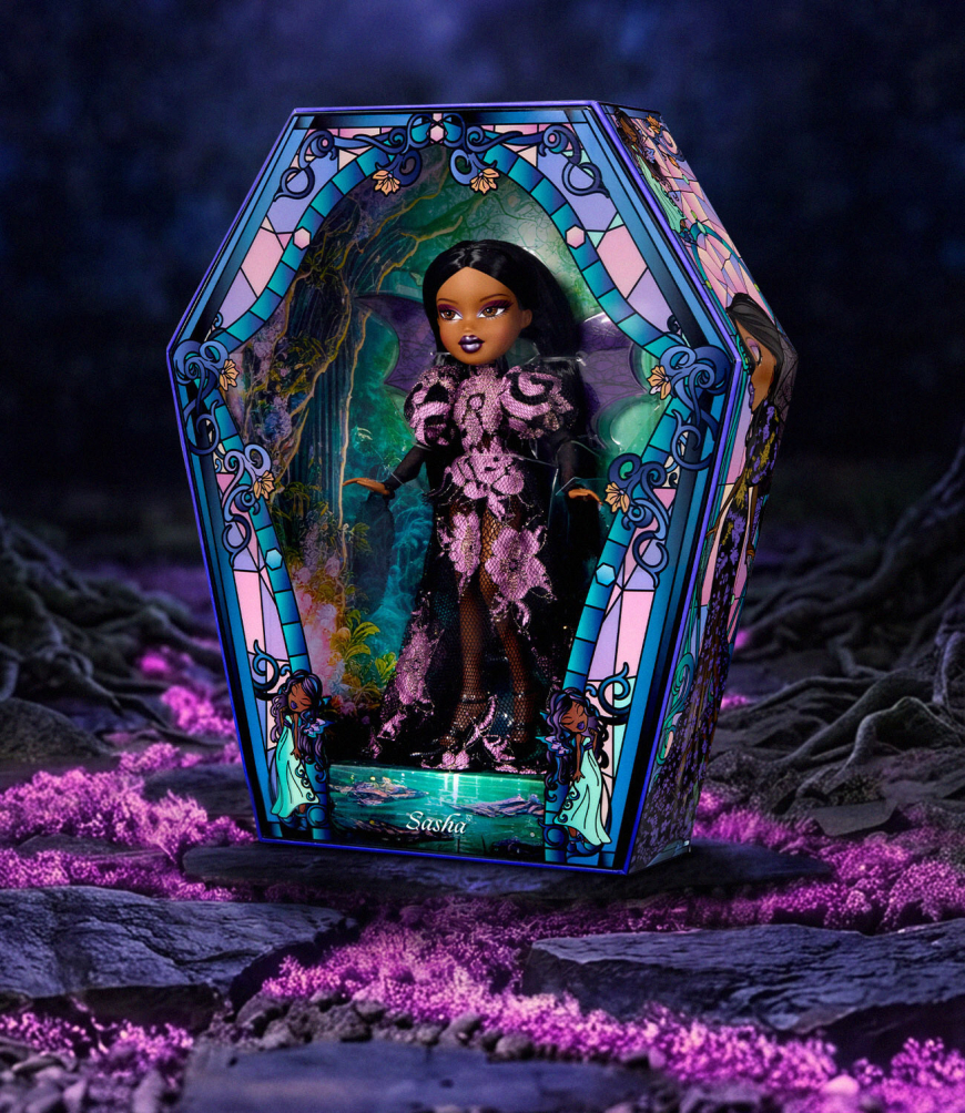Bratz x Rodarte Collector Doll Sasha