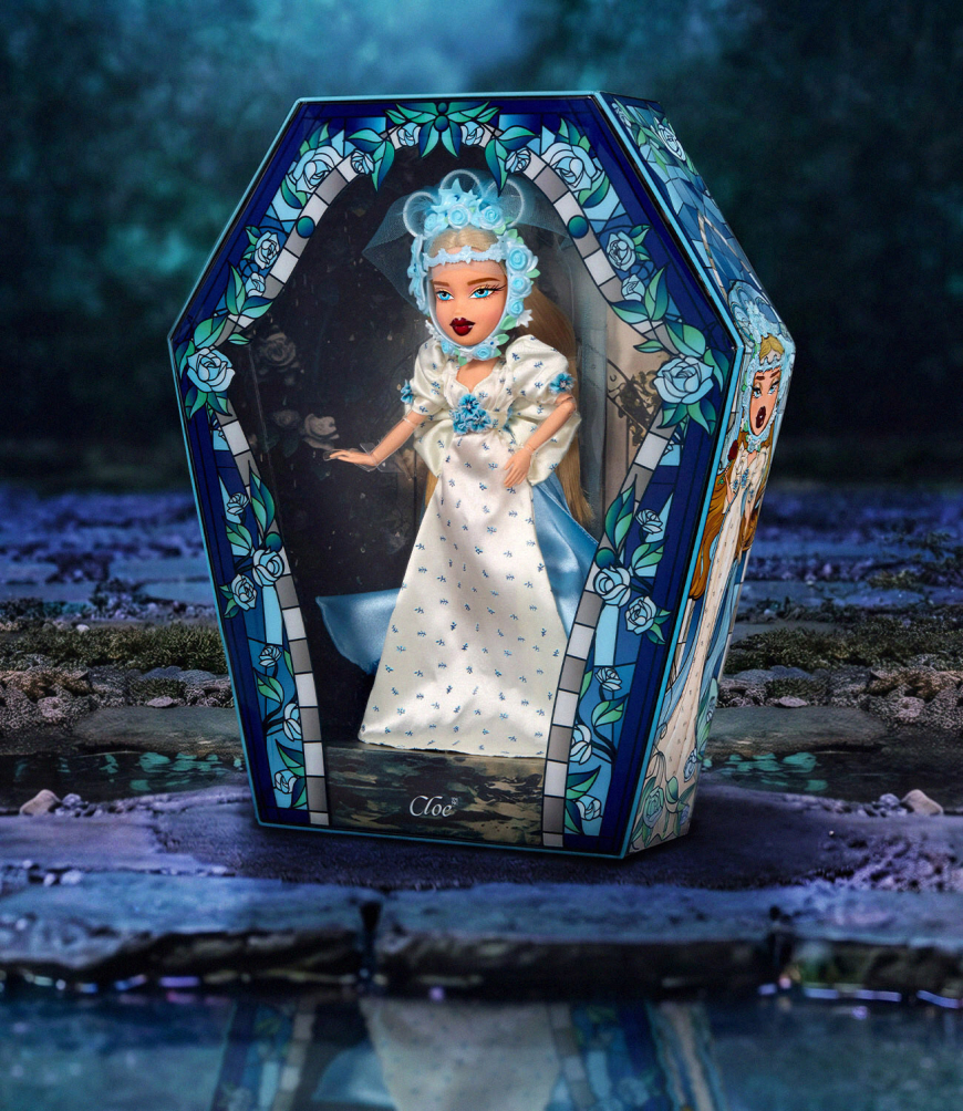 Bratz x Rodarte Collector Doll Cloe
