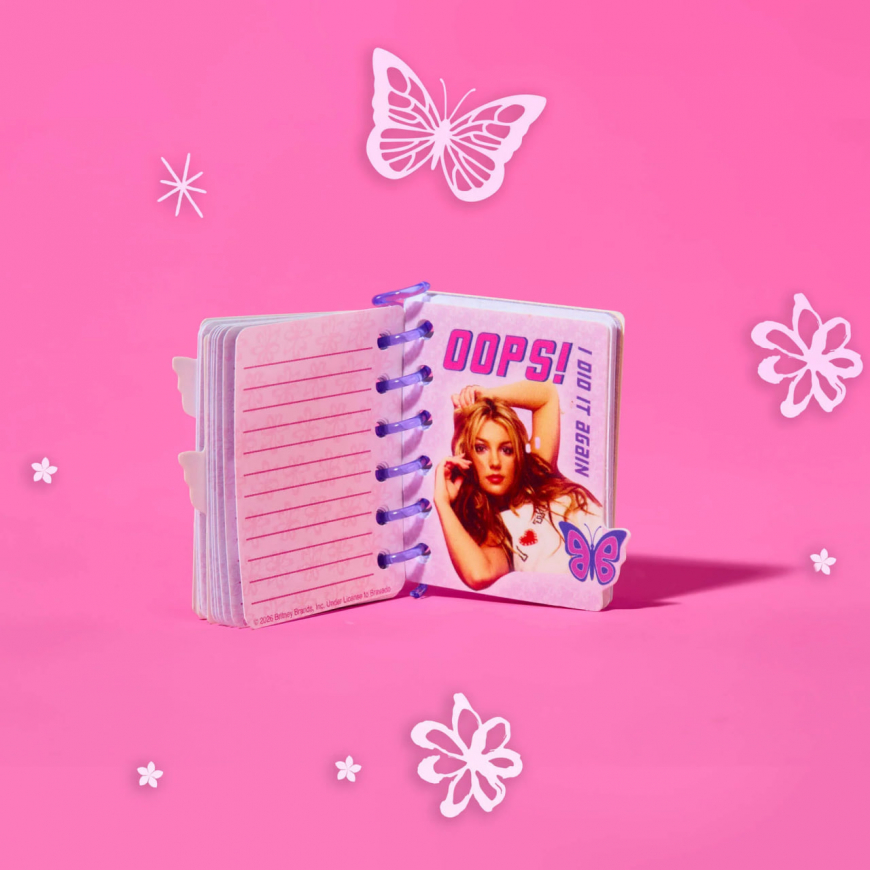 MGA's Miniverse Real Music Britney Spears Special Edition