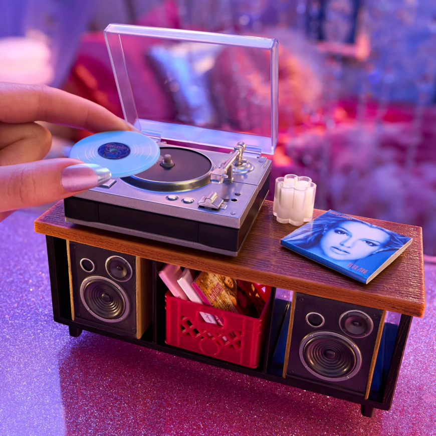 MGA's Miniverse Real Music Britney Spears Special Edition
