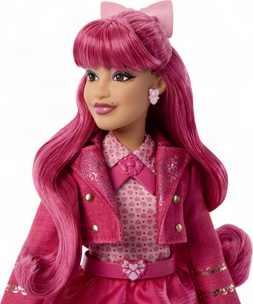 Descendants Wicked Wonderland core Pink 2026 doll