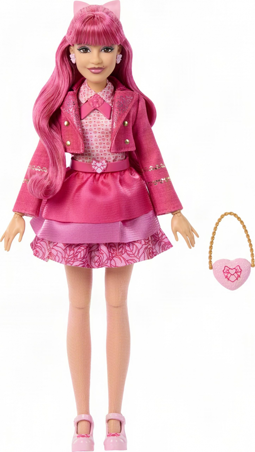 Descendants Wicked Wonderland core Pink 2026 doll