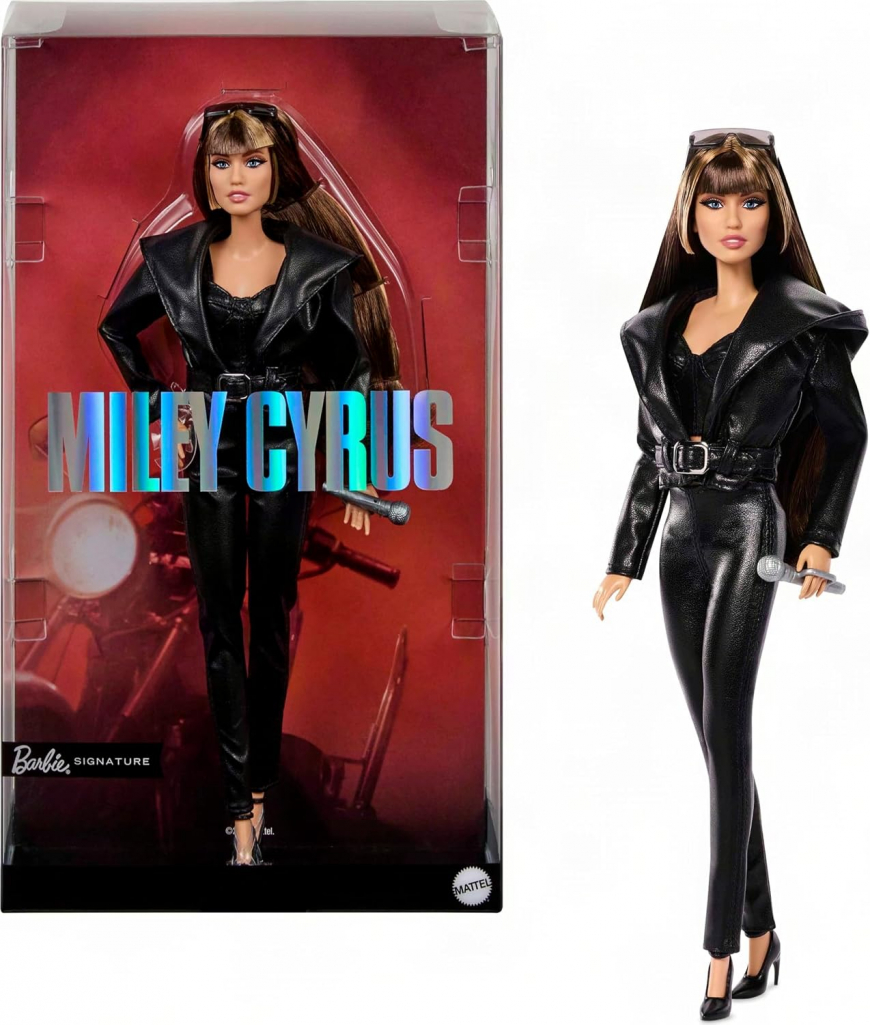Barbie Signature Miley Cyrus doll 2026