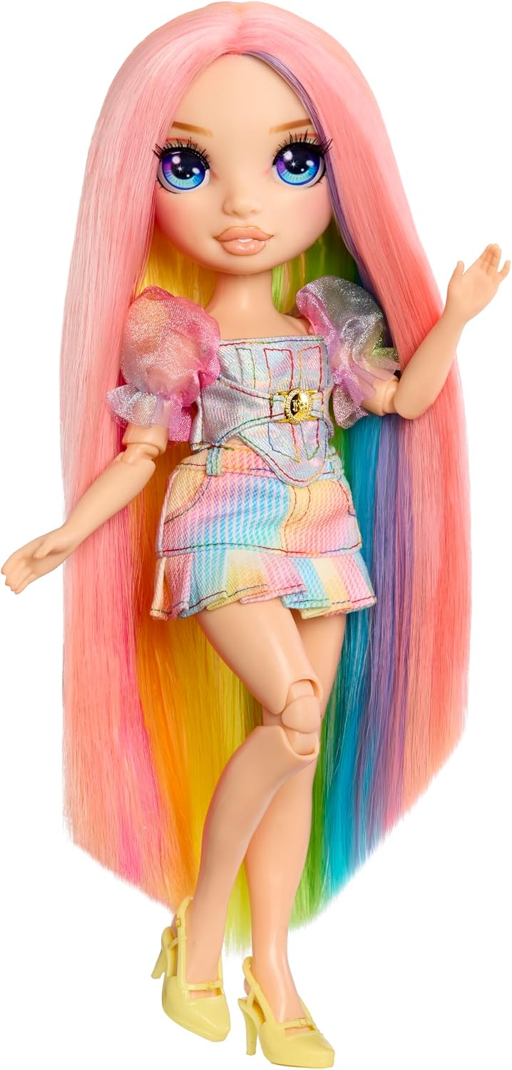 Rainbow High Amaya's Hair Studio 2026 playset