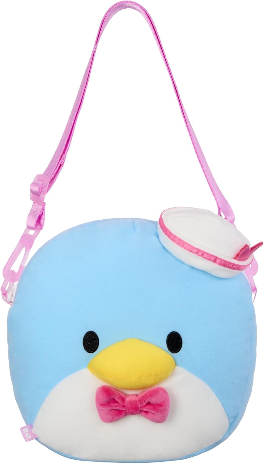 LOL Surprise Loves Hello Kitty and Friends Big Reversible Plush Tuxedosam