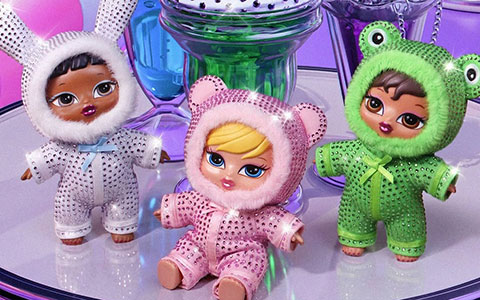 Bratz Bratziez Bling seriez blind box dolls