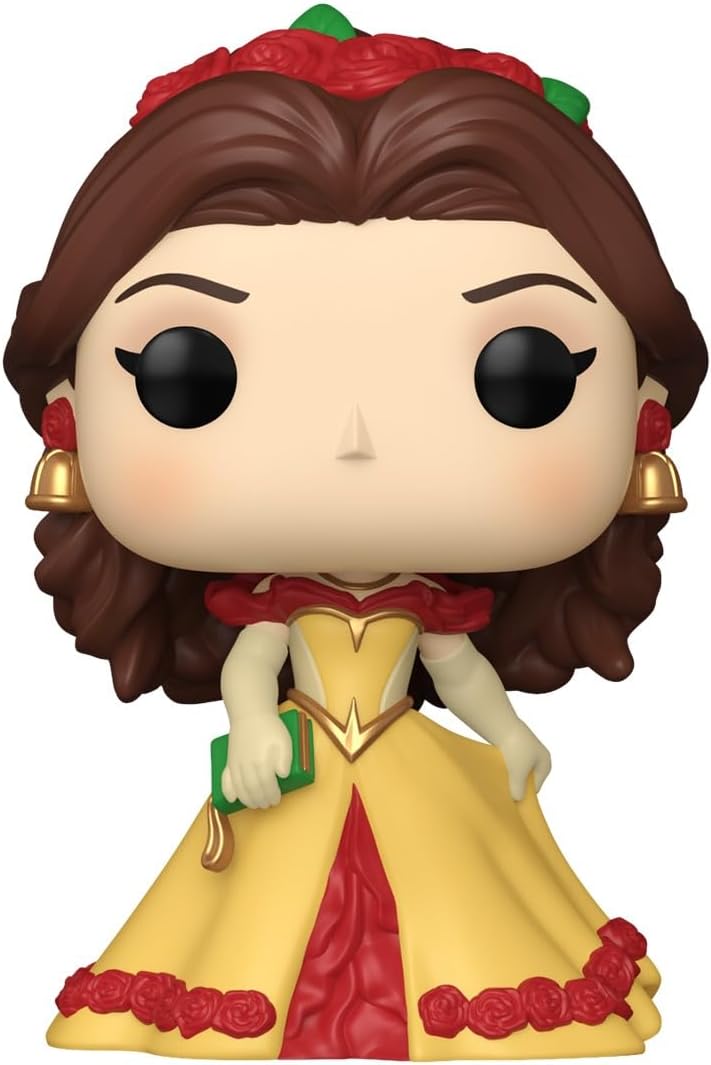Funko Pop Disney Princess Grand Entrance Belle