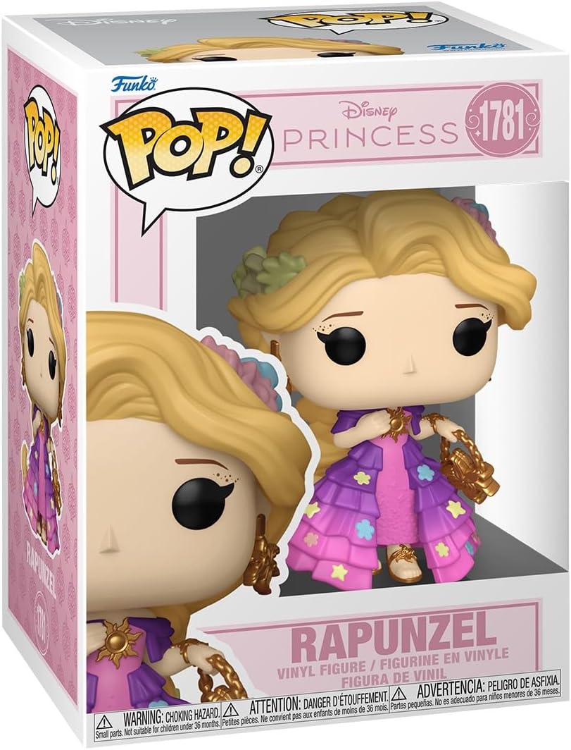 Funko Pop Disney Princess Grand Entrance Rapunzel