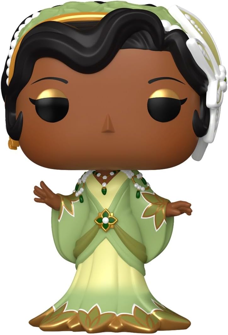 Funko Pop Disney Princess Grand Entrance Tiana
