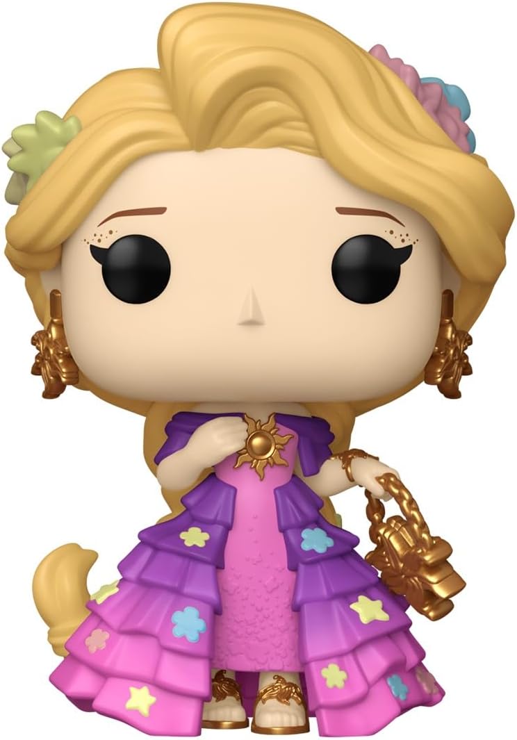 Funko Pop Disney Princess Grand Entrance Rapunzel