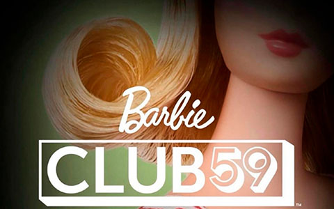 Barbie Signature 1966 Straight Leg Francie 60th Anniversary Reproduction doll