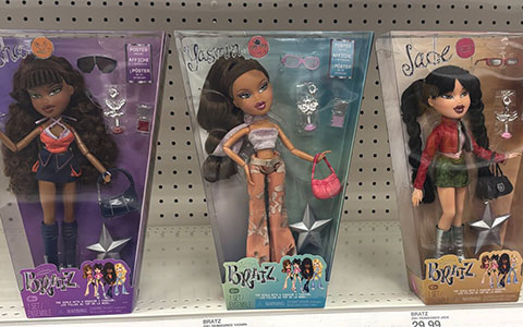 Bratz 2001 Reimagined Dolls