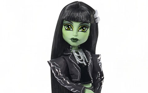 Monster High Universal Monsters x Frankenstein doll 2026