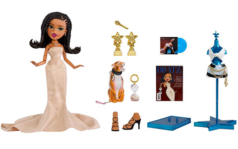 Bratz Tyla Celebrity Collector Doll 2026