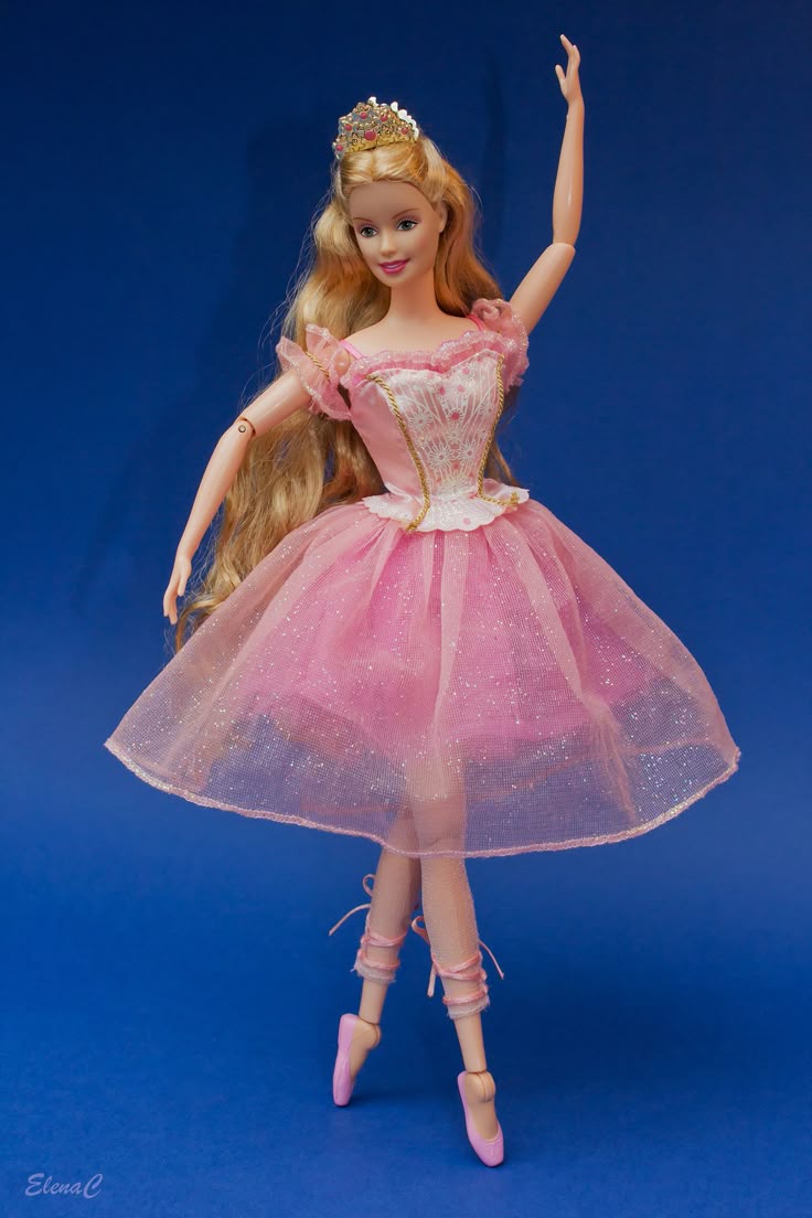 Barbie Signature Nutcracker 25th anniversary doll 2026