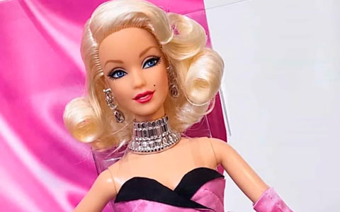 Barbie Signature Marilyn Monroe Centennial doll 2026