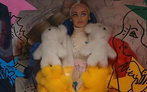 Barbie Signature Jean-Charles de Castelbajac Doll 2026