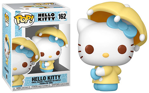 Funko Pop Sanrio: Hello Kitty with Umbrella figure