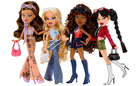Bratz First Edition Reimagined Dolls