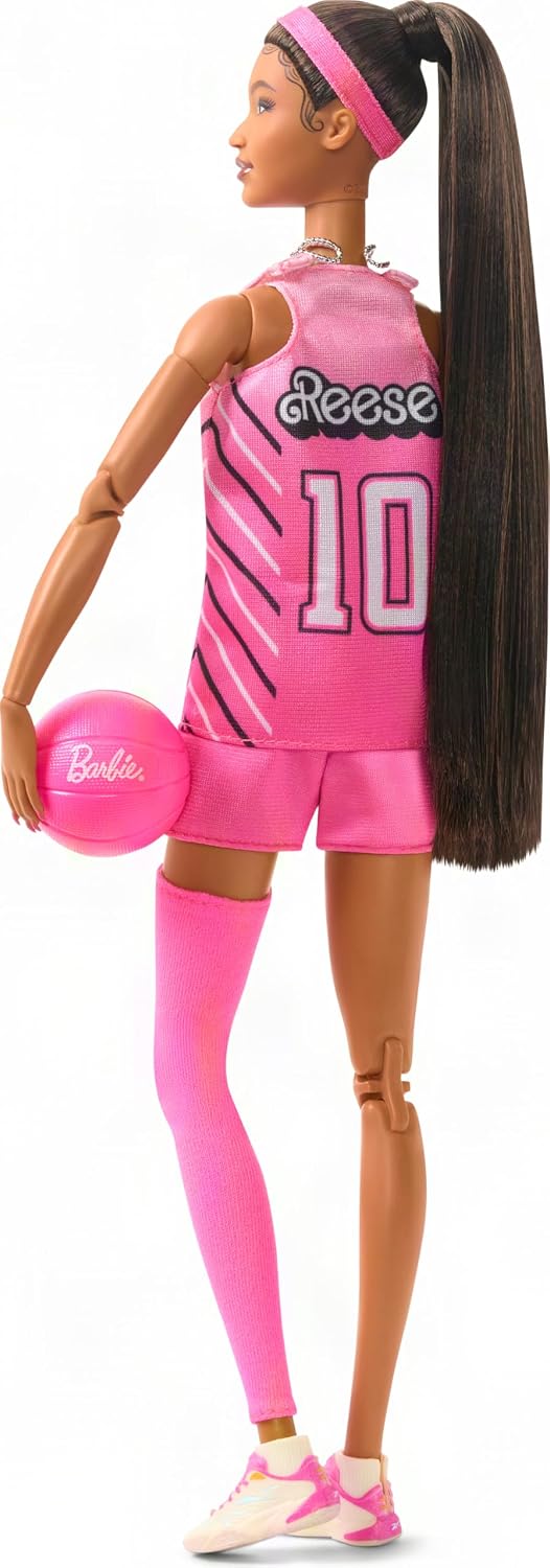 Barbie Signature Angel Reese doll