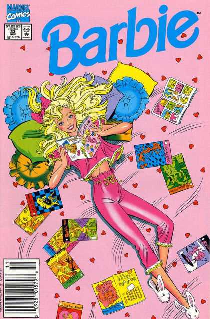 New Barbie comic book series coming soon from Dark Horse