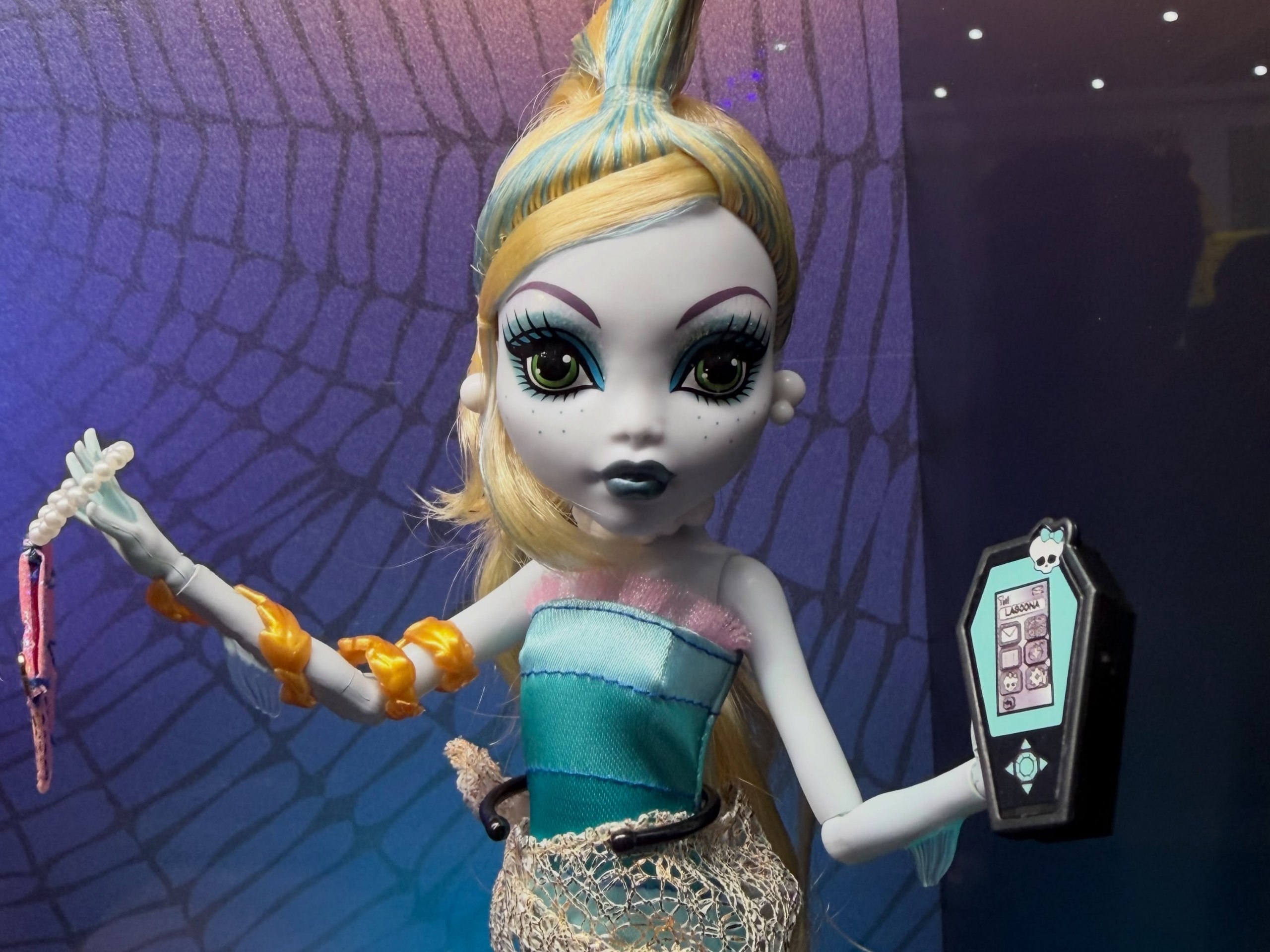 Monster High Boo-riginal Creeproduction Dawn of the Dance dolls 2026 ...