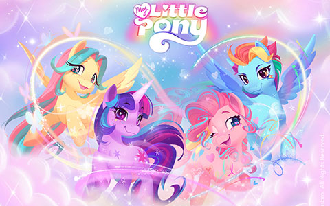 My Little Pony: Forever Friendship Animated Series Coming to YouTube in Early 2027