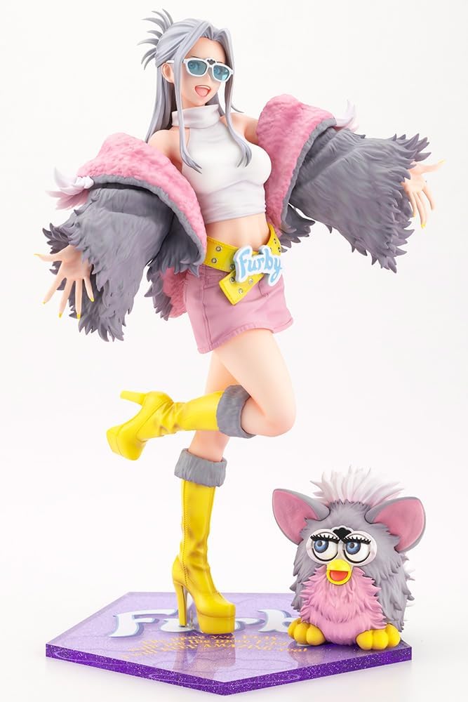 Kotobukiya Furby Bishoujo Statue
