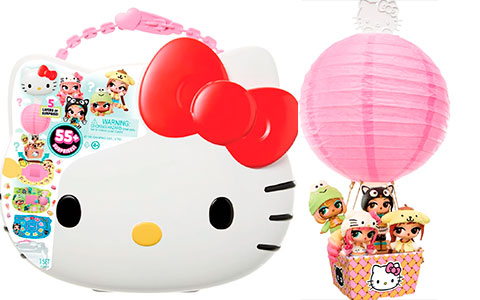 LOL Surprise Loves Hello Kitty & Friends Bigger Surprise